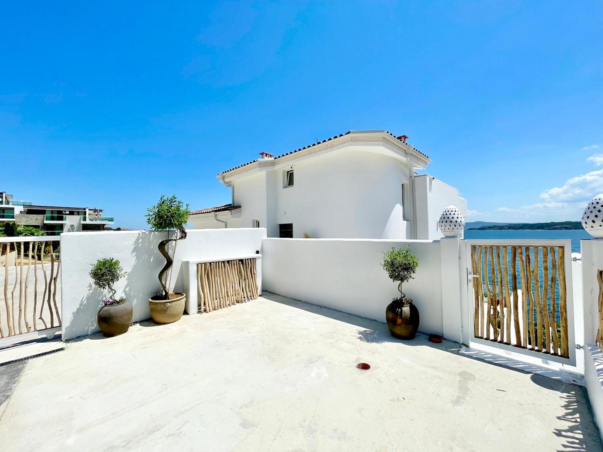 Aparthotel Casa De Oro Lujo Sozopol Zewnętrze zdjęcie