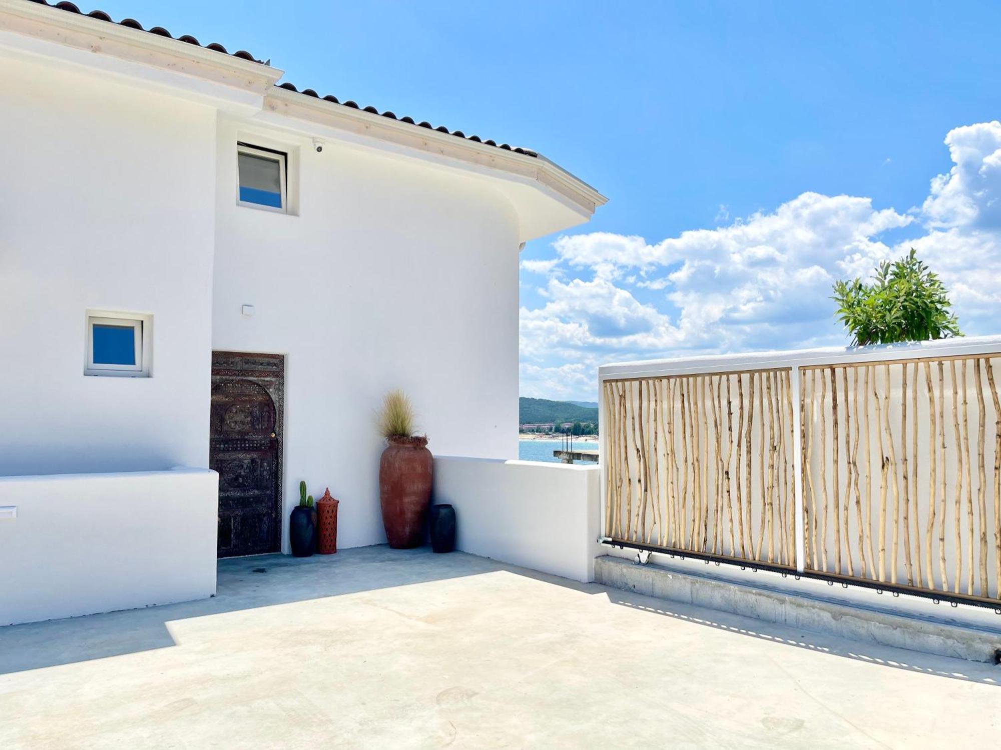 Aparthotel Casa De Oro Lujo Sozopol Zewnętrze zdjęcie