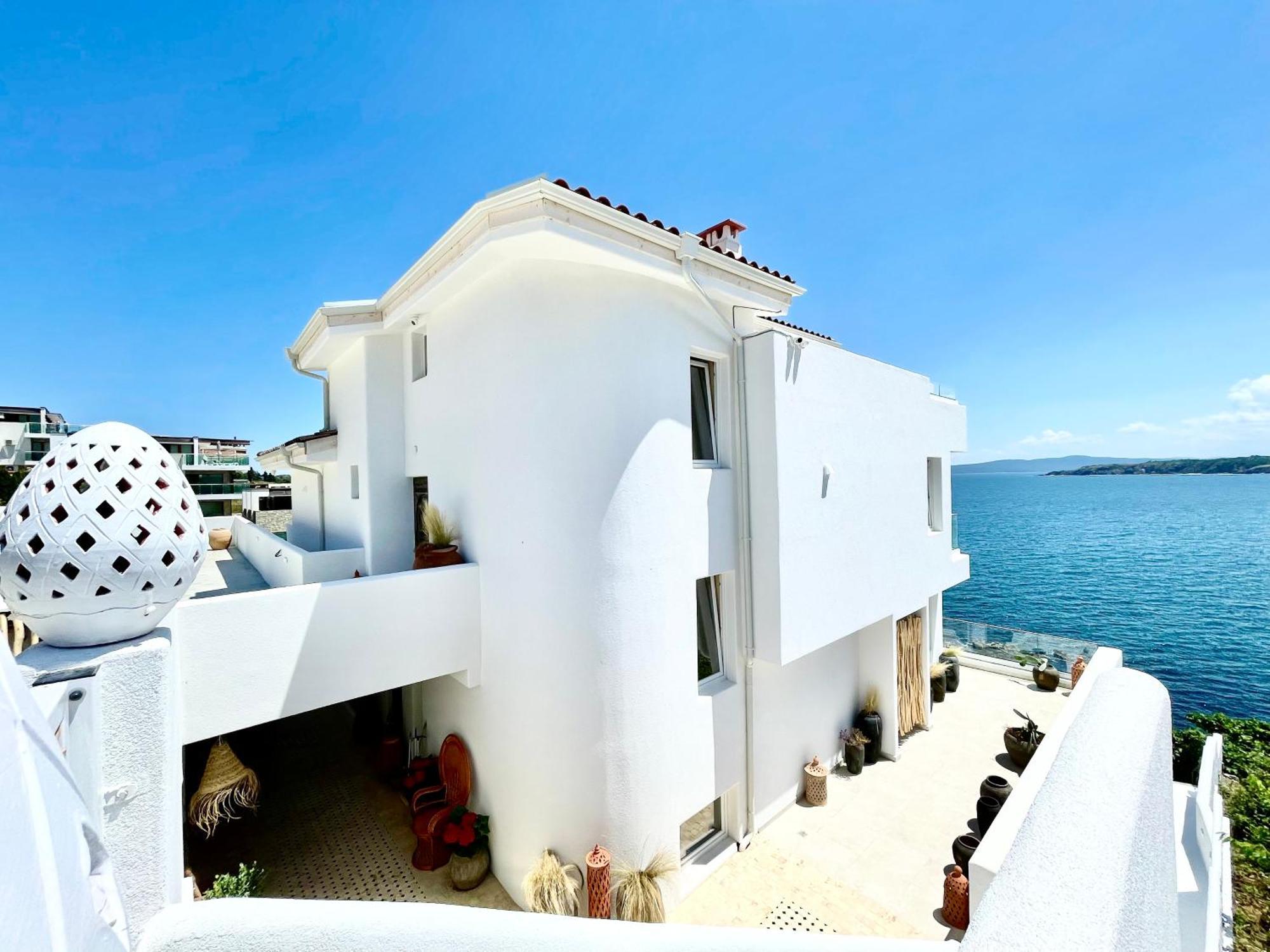 Aparthotel Casa De Oro Lujo Sozopol Zewnętrze zdjęcie
