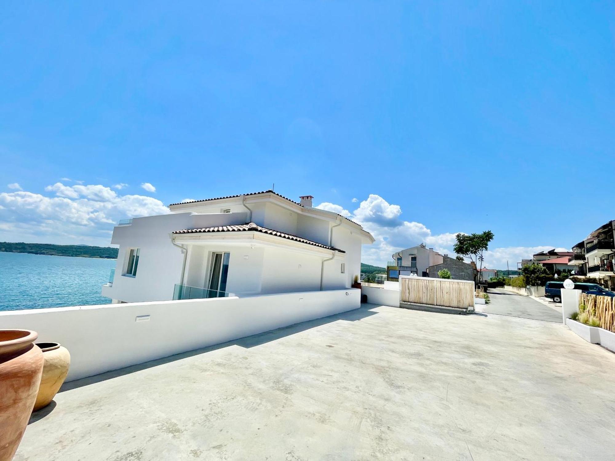 Aparthotel Casa De Oro Lujo Sozopol Zewnętrze zdjęcie