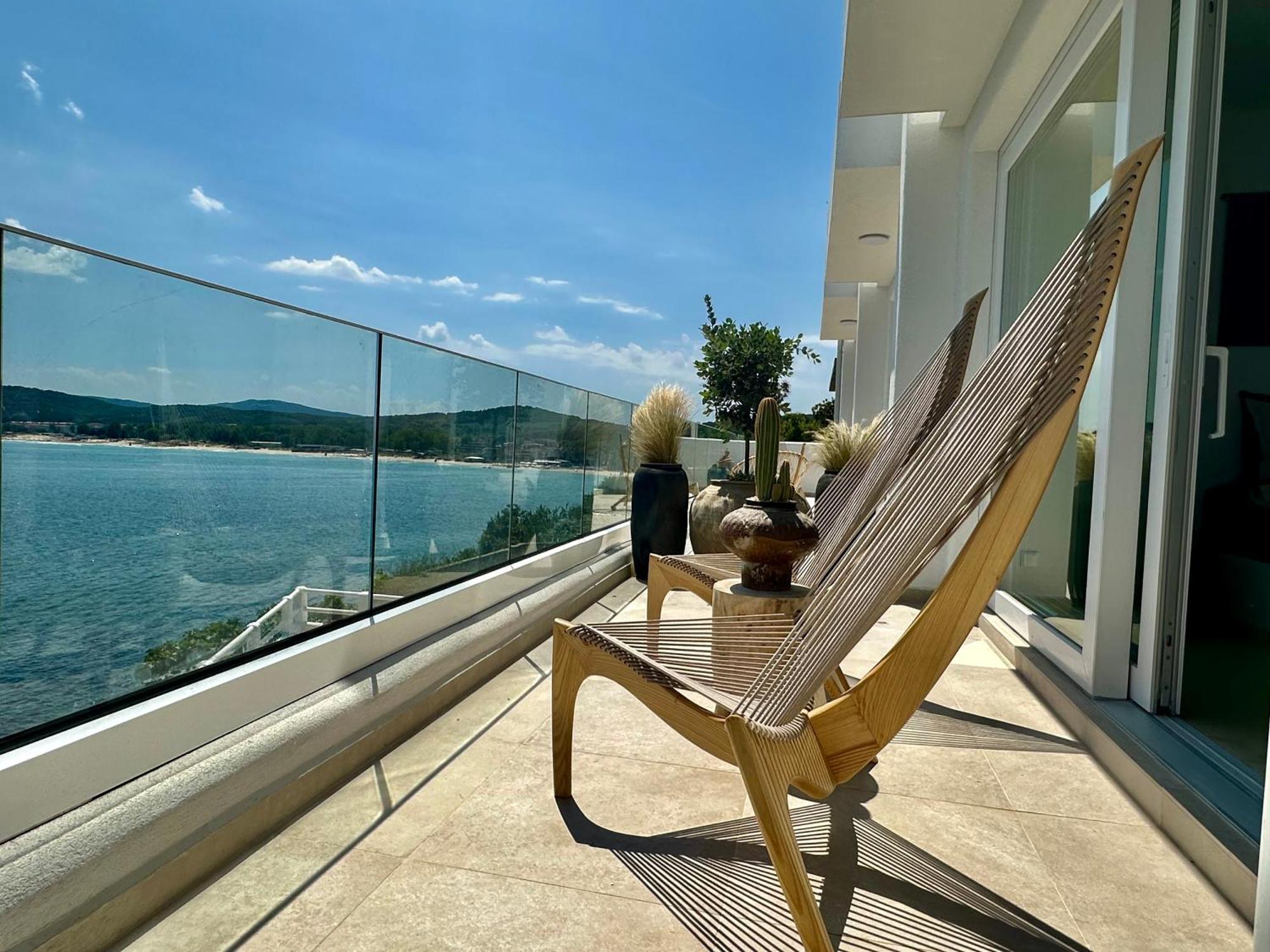 Aparthotel Casa De Oro Lujo Sozopol Zewnętrze zdjęcie