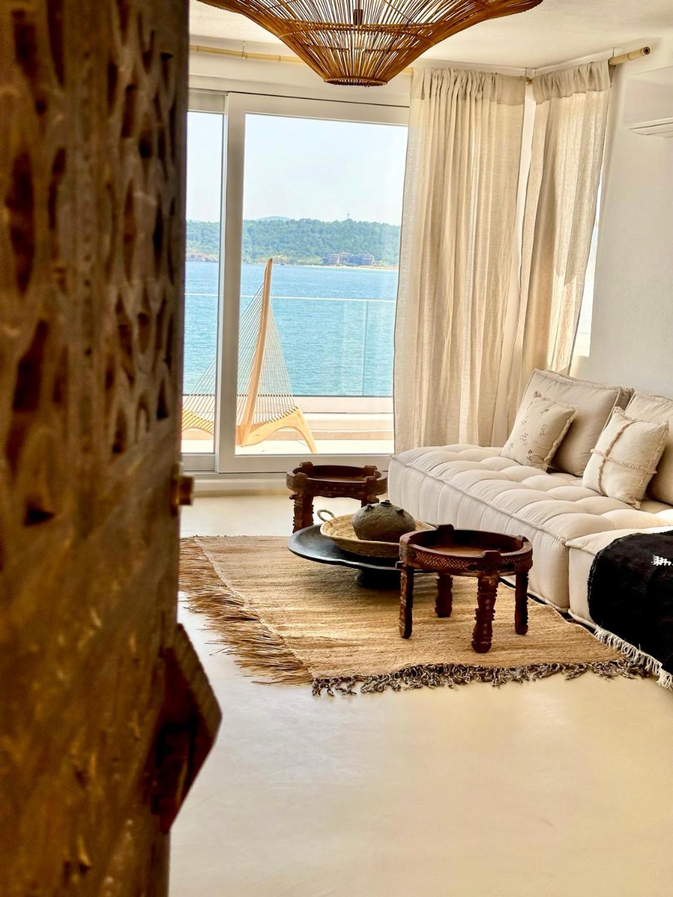 Aparthotel Casa De Oro Lujo Sozopol Zewnętrze zdjęcie