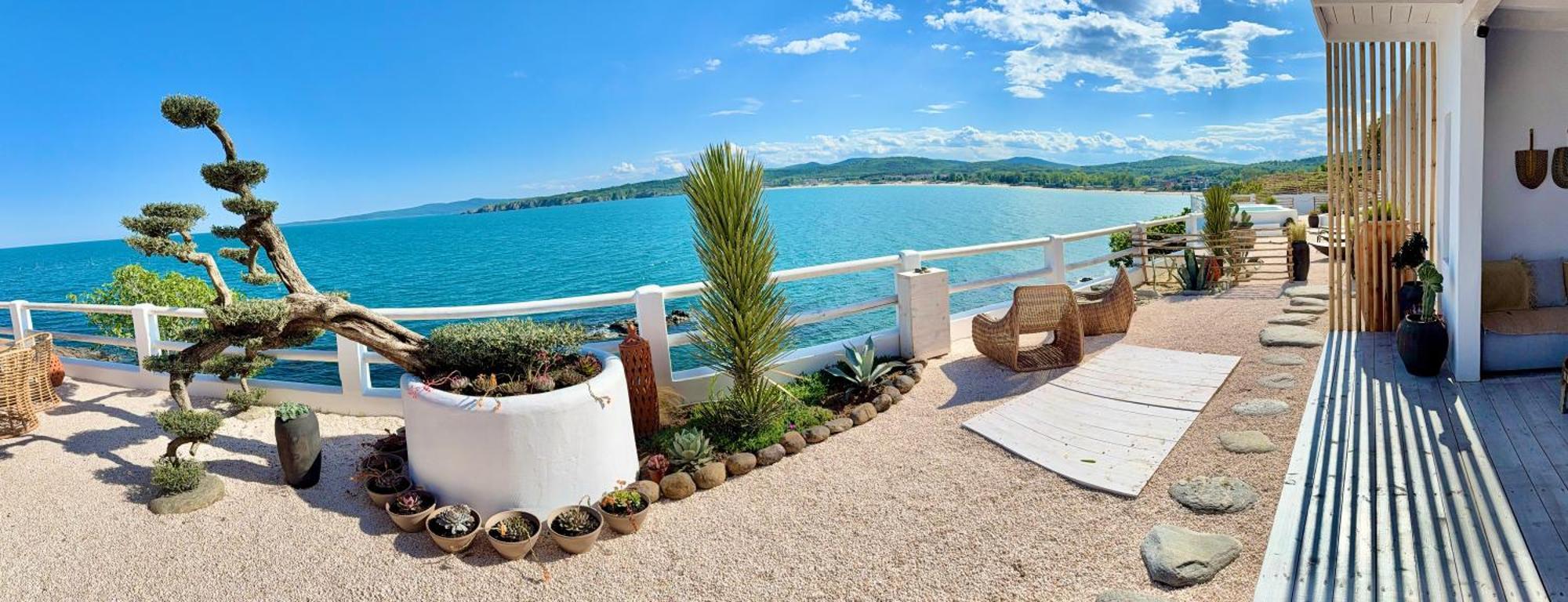 Aparthotel Casa De Oro Lujo Sozopol Zewnętrze zdjęcie
