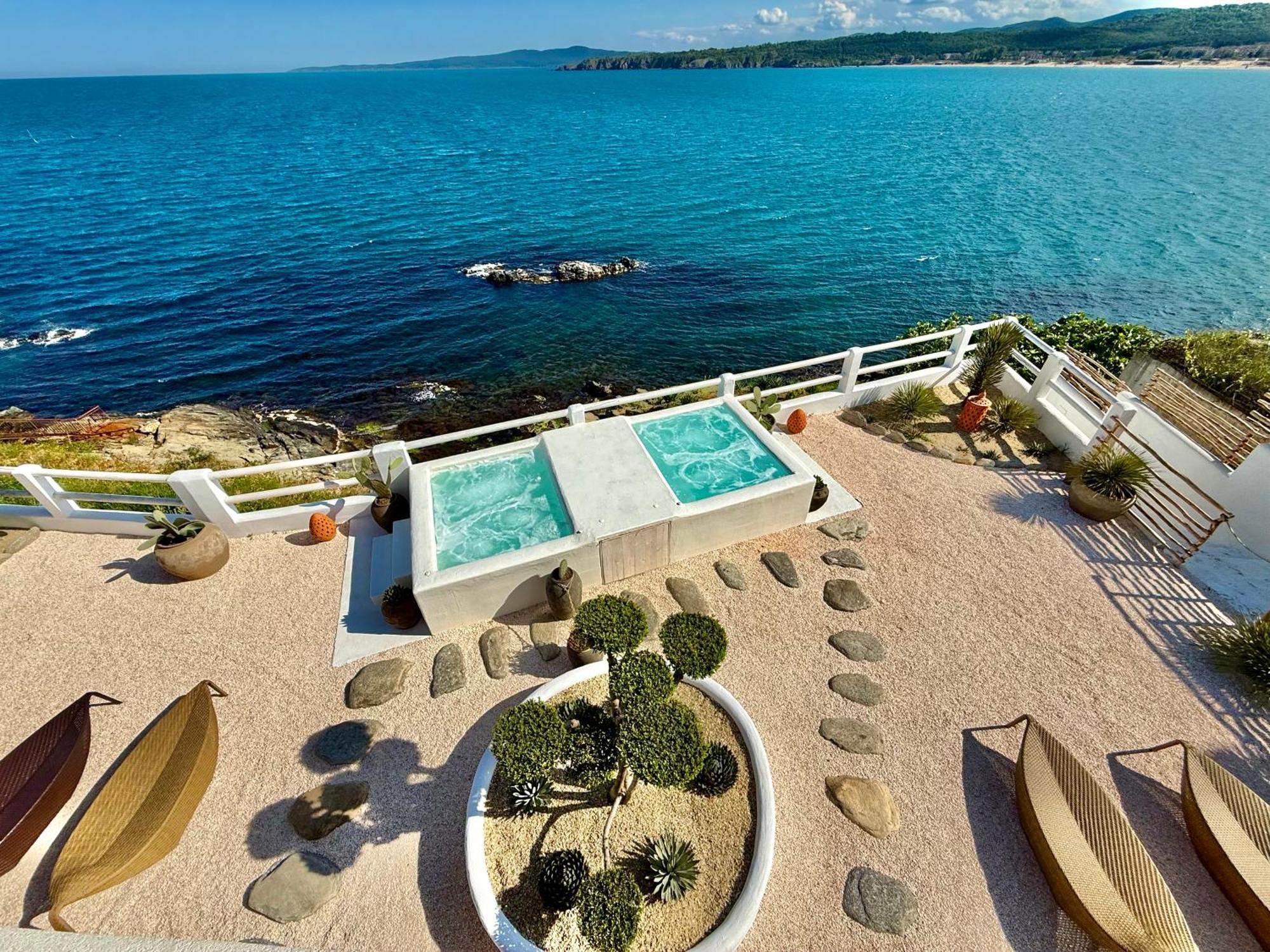 Aparthotel Casa De Oro Lujo Sozopol Zewnętrze zdjęcie